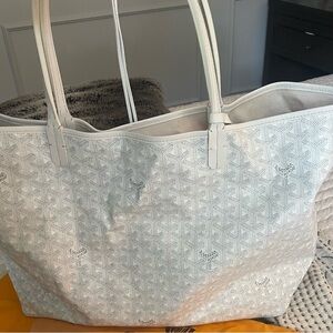 White Tote Bag